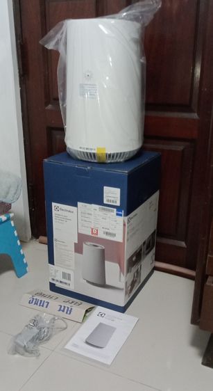 ขายเครื่องฟอกอากาศ Electrolux รุ่น FA31-200WT ของใหม่ มือ1 ขาย 2,190฿ รวมส่งไม่มีเก็บเงินปลายทาง   โทรและไลน์  081-1162670  ยังไม่ได้แกะกล่