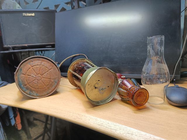 ตะเกียง เหมาๆๆ ยกๆๆ 4 อย่าง รูปที่ 3