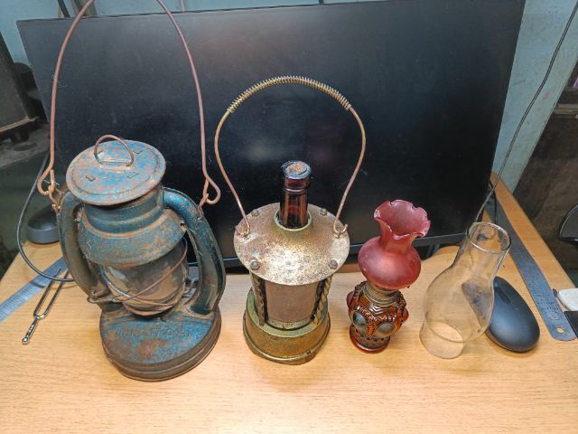 ตะเกียง เหมาๆๆ ยกๆๆ 4 อย่าง รูปที่ 2