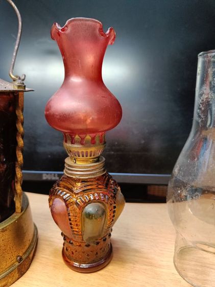 ตะเกียง เหมาๆๆ ยกๆๆ 4 อย่าง รูปที่ 7