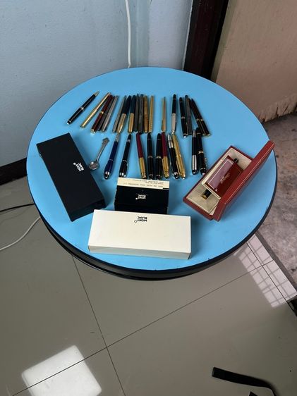 ปากกามือสองของแท้