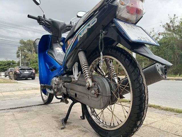 สปาคนาโน เครื่องดีมาก รุ่นนี้ทนทาน เล่มทะเบียนครบ รูปที่ 5