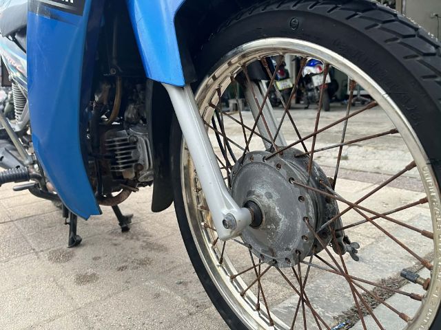 สปาคนาโน เครื่องดีมาก รุ่นนี้ทนทาน เล่มทะเบียนครบ รูปที่ 2