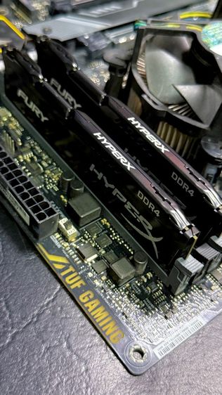  MAINBOARD ASUS Z390M-PRO i7-9700K รูปที่ 5