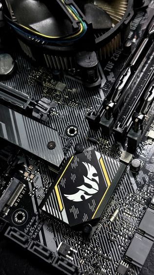  MAINBOARD ASUS Z390M-PRO i7-9700K รูปที่ 7