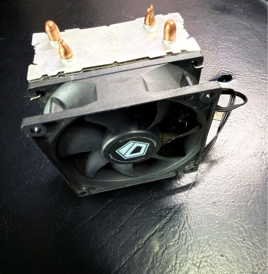 ฮีทซิ้งค์ CPU พัดลมระบายความร้อน ซีพียู รูปที่ 8