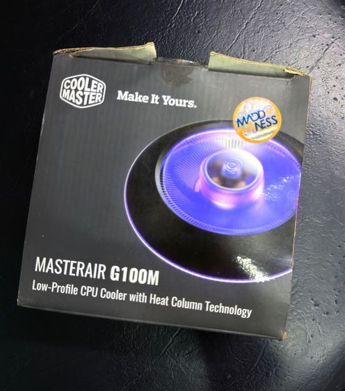 อื่นๆ ฮีทซิ้งค์ CPU พัดลมระบายความร้อน ซีพียู