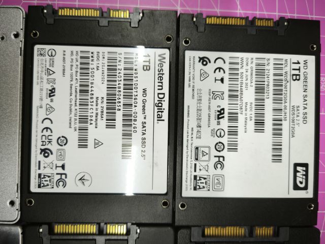 SSD sata 120GB-1TB รูปที่ 4