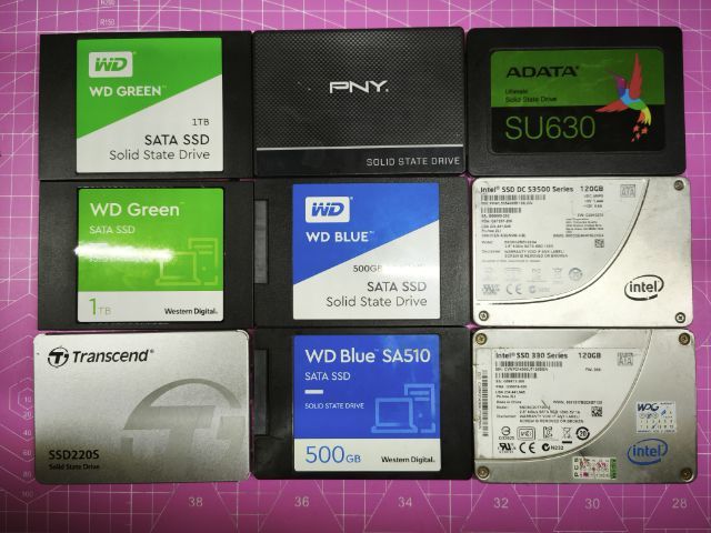 SSD sata 120GB-1TB รูปที่ 2
