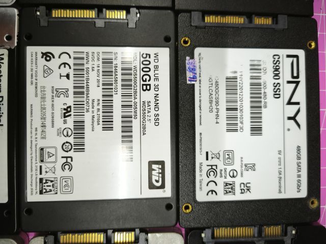 SSD sata 120GB-1TB รูปที่ 5