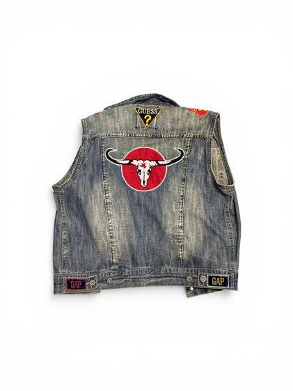 ยีนกั๊กวินเทจ รูปที่ 2