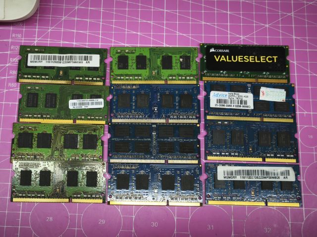 RAM Notebook ddr3, ddr4 4-8GB รูปที่ 3
