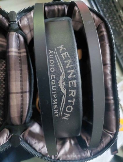 Kennerton Magni closed-back headphones  รูปที่ 3