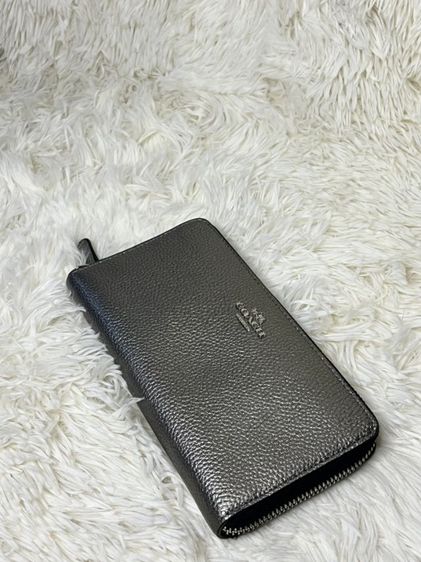 กระเป๋าตังค์ coach (แท้) รูปที่ 5
