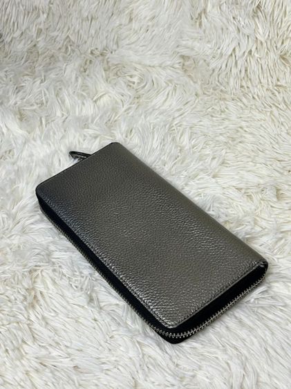 กระเป๋าตังค์ coach (แท้) รูปที่ 3