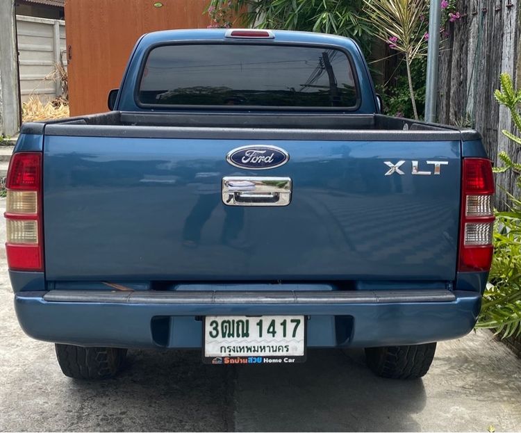 Ford Ranger 2005 3.0 XLT HI-RIDER Pickup ดีเซล ไม่ติดแก๊ส เกียร์ธรรมดา น้ำเงิน รูปที่ 3