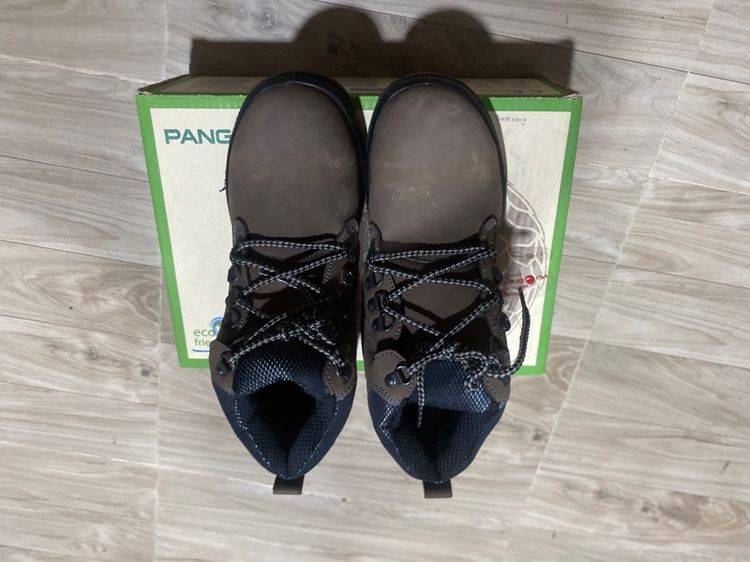 น้ำตาล หนัง PU รองเท้าหนังทั่วไป UK 8 | EU 42 | US 8.5 อื่นๆ ขายรองเท้า Safety Pangolin เบอร์ 8 UK