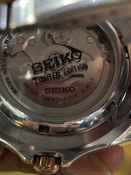 ไซโก้ แท้ สวย รูปที่ 4