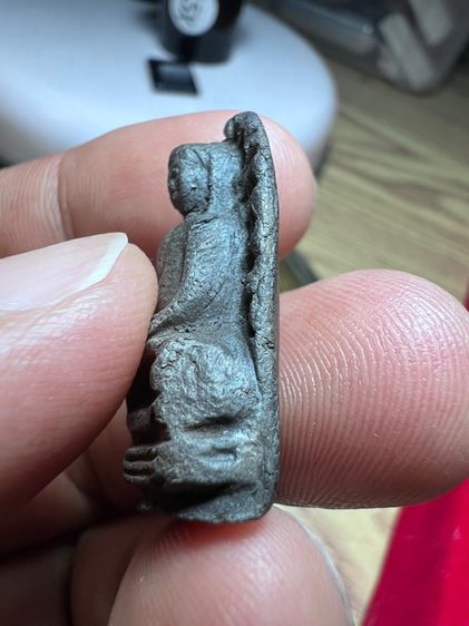 พระรอดมหาวันลำพูนยุคหลังปี2530 รูปที่ 4