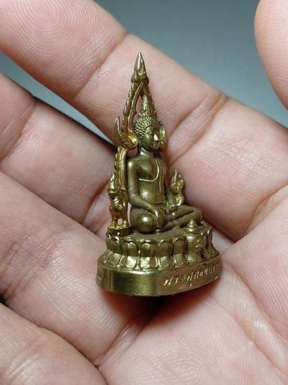 พระพุทธชินราช หลวงพ่อพัฒน์วัดห้วยด้วน รูปที่ 3