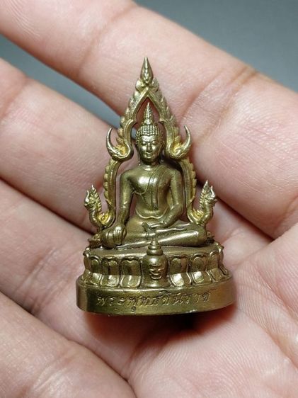 พระพุทธชินราช หลวงพ่อพัฒน์วัดห้วยด้วน