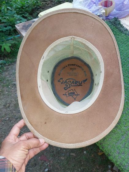 หมวกAustaria รูปที่ 3