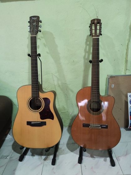 ขายรวมกีต้าร์ มือ2 รูปที่ 2