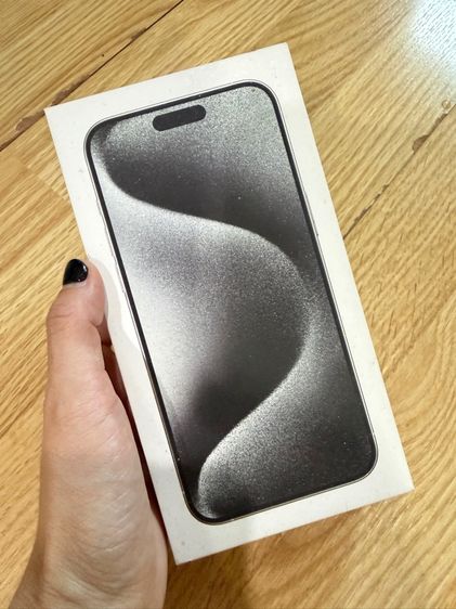 iPhone 15 Promax รูปที่ 2