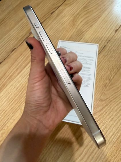 iPhone 15 Promax รูปที่ 8