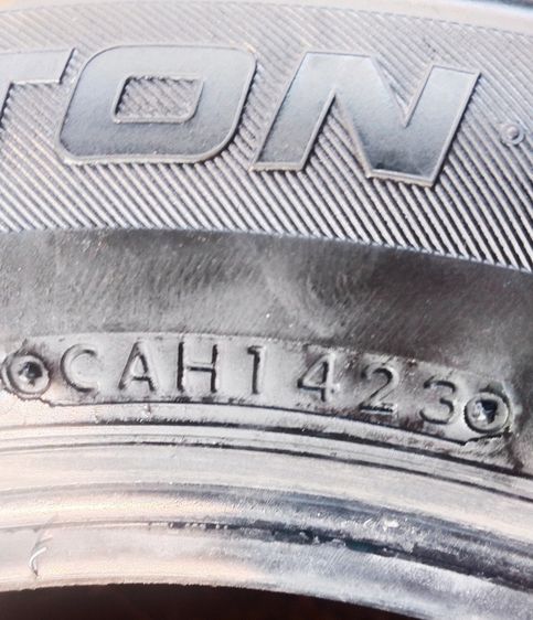 ขายยางรถยนต์มือสอง ขอบ 14 ปี2023(175- 65-14) รูปที่ 5