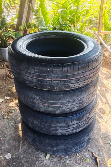 ขายยางรถยนต์มือสอง ขอบ 14 ปี2023(175- 65-14) รูปที่ 4