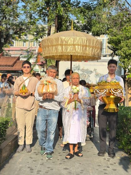 บริการแตรวงงานบวช แตรวงกรุงเทพ รูปที่ 3
