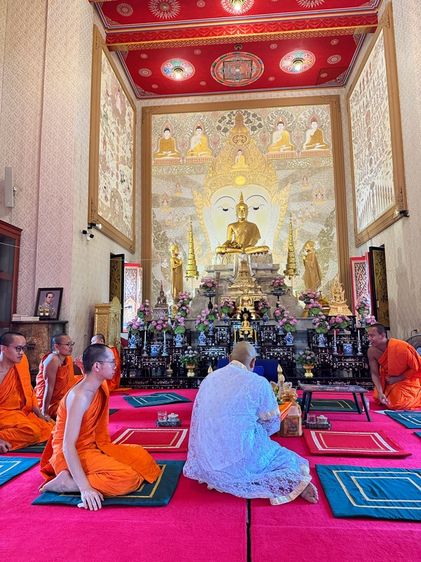 บริการแตรวงงานบวช แตรวงกรุงเทพ รูปที่ 5
