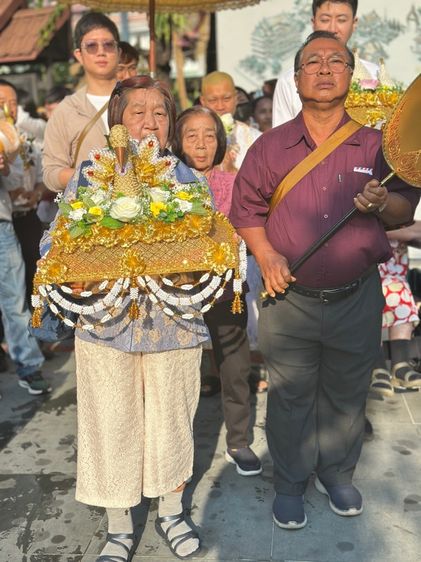 บริการแตรวงงานบวช แตรวงกรุงเทพ รูปที่ 4