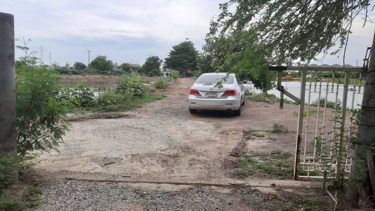 ขายที่ดินซอยพุทธรักษา บางเพรียง บางบ่อ สมุทรปราการ