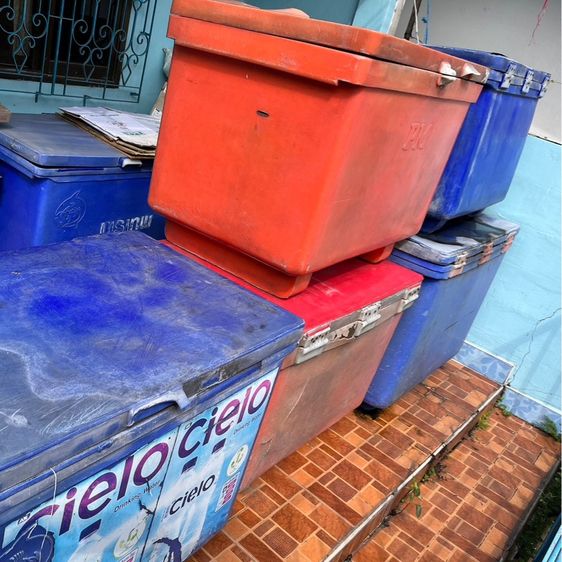 ถังน้ำแข็ง-ถังแช่ของ