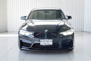 BMW 320d Laxury F30 ปี 2016