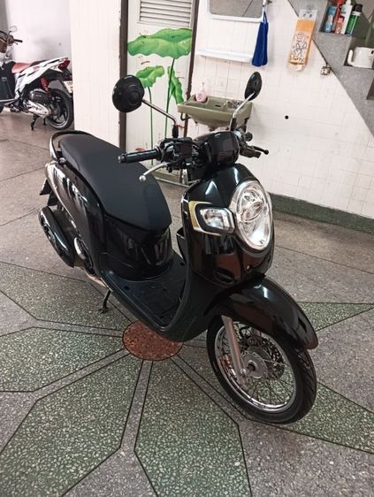 Honda Scoopy 2019 สวยจัดเครื่องดีมาก