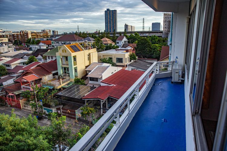 ไม่อนุญาต ตกแต่งครบ FOR SALE NEWLY RENOVTED ROOM Premier Place Condominium (RAMA 9) รูปที่ 2