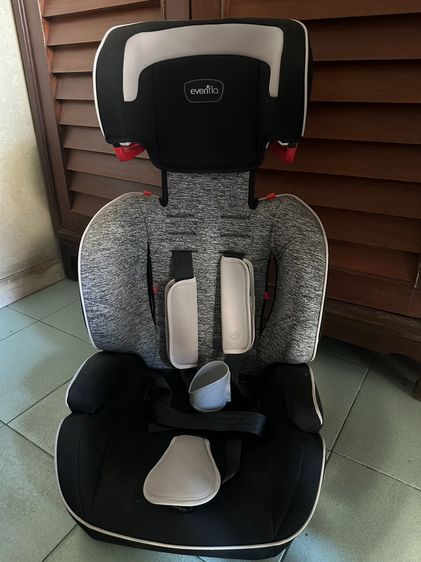 อื่นๆ คาร์ซีท EVENFLO THERON 3-in-1 Booster Car Seat