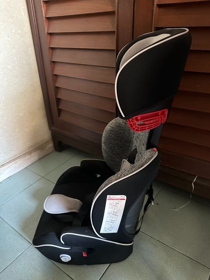 คาร์ซีท EVENFLO THERON 3-in-1 Booster Car Seat รูปที่ 2
