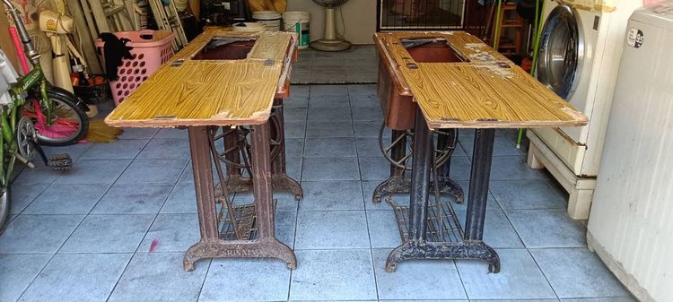 ขาจักรเก่า