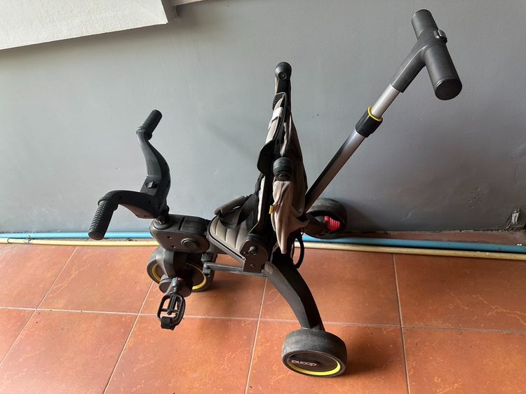 Doona Liki Trike S3 รถเข็นจักรยานสามล้อ  รูปที่ 2