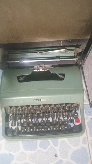 พิมดีดเก่าโอลิมเปีย รูปที่ 2