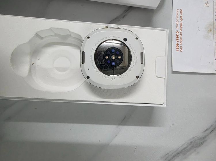 ขาย Galaxy Watch8 Classic BT ครบกล่อง ประกันยาว รูปที่ 2