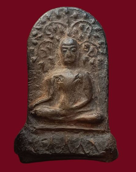 พระยอดขุนพล กรุบ้านปิน จ.แพร่ รูปที่ 3