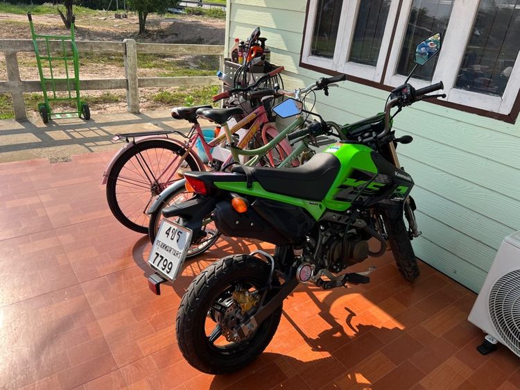 KSR เขียว รูปที่ 10