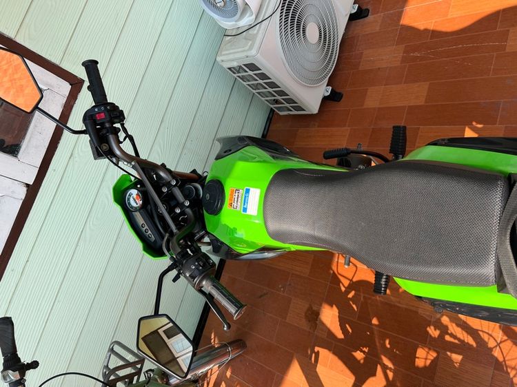 KSR เขียว รูปที่ 7