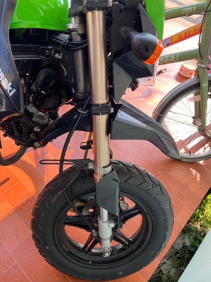 KSR เขียว รูปที่ 4