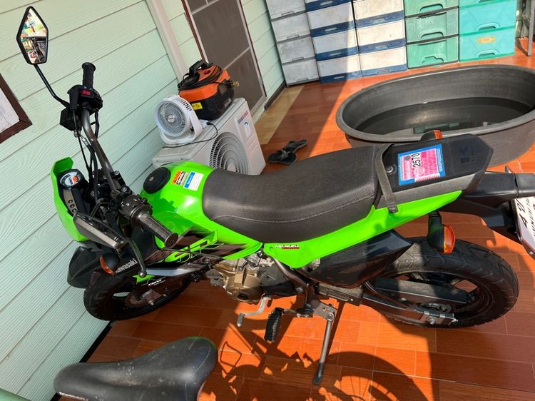 KSR เขียว รูปที่ 6
